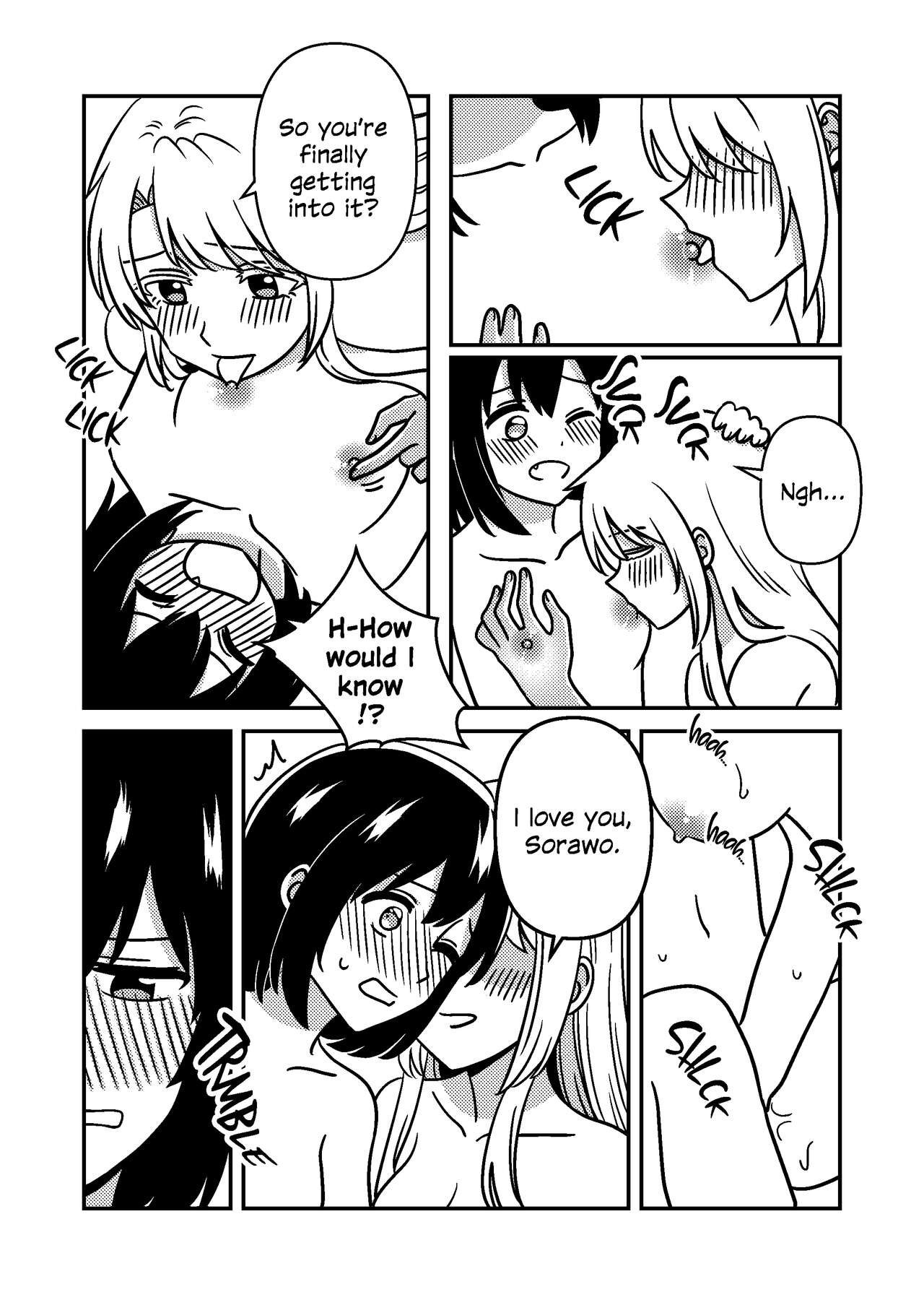 Isshuukan Nue Day | One Week Nue Day - Page 18