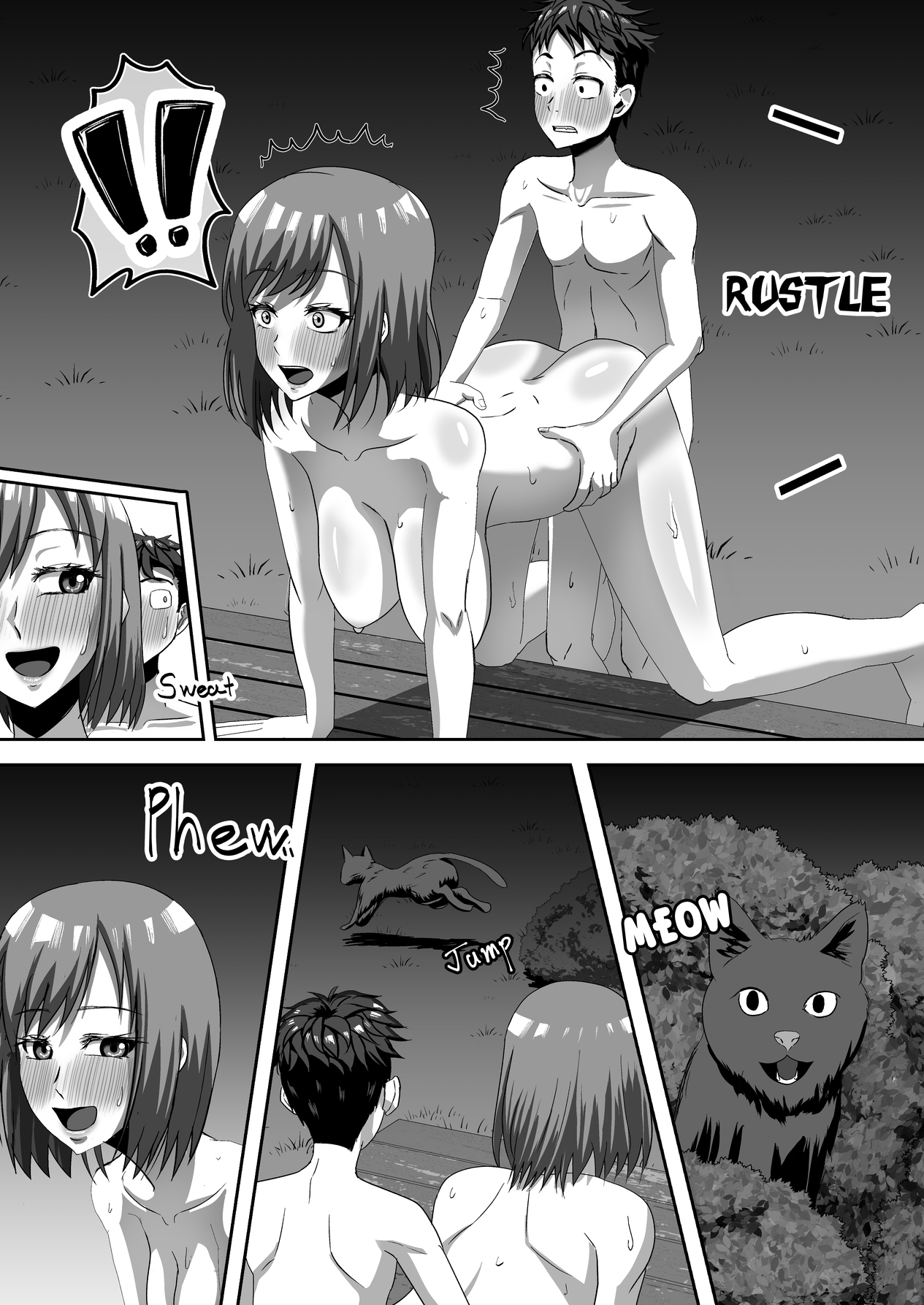 Meet Flasher Women In The Park - Page 30