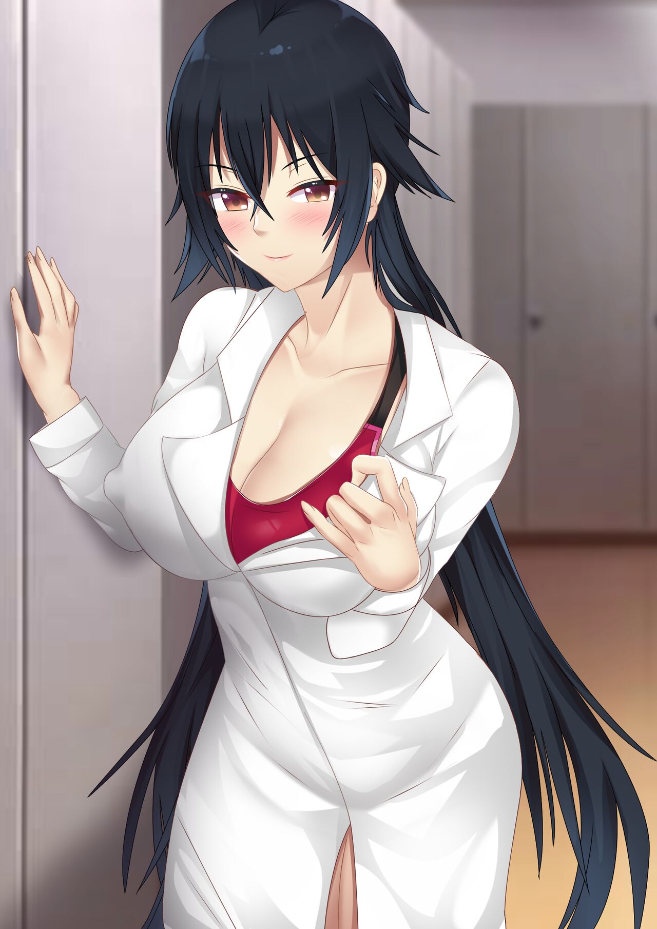 Punish me with your orders, young master. - Page 9