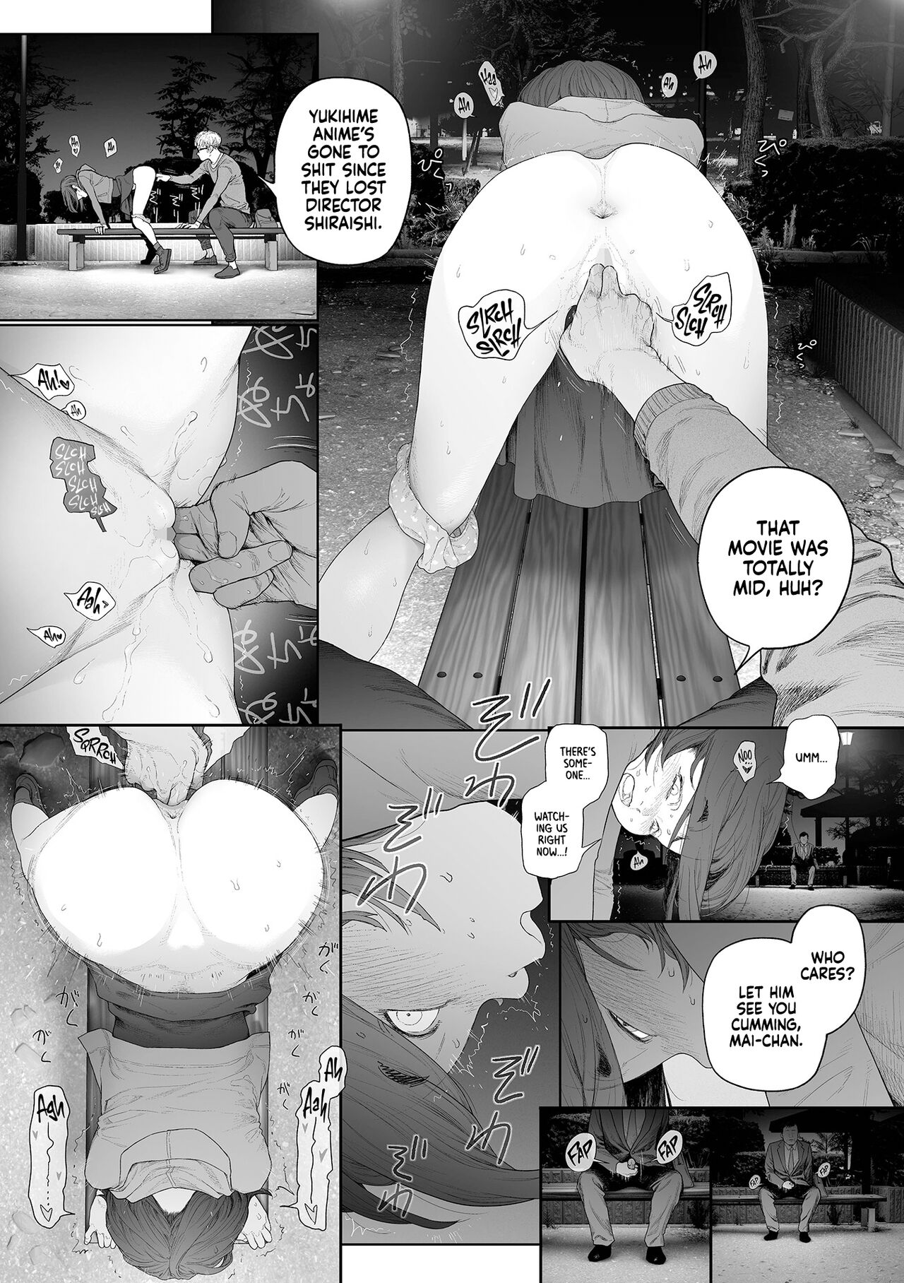 Jimi de, Shoukyokuteki de, Eroi. | Plain, Indecisive, Sexy. - Page 14