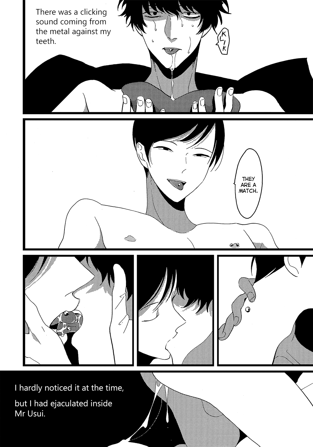 Piercings - Page 16