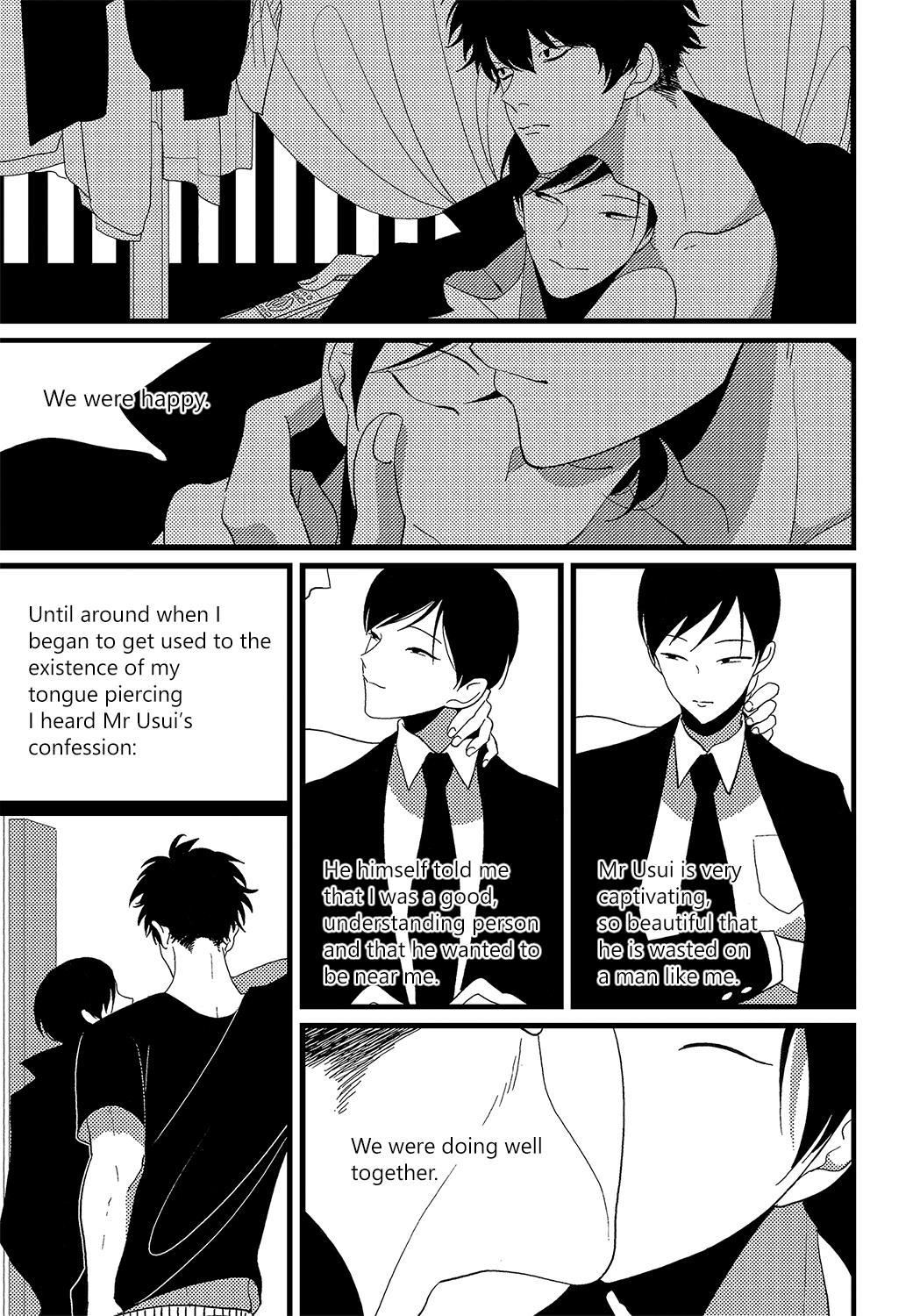 Piercings - Page 17