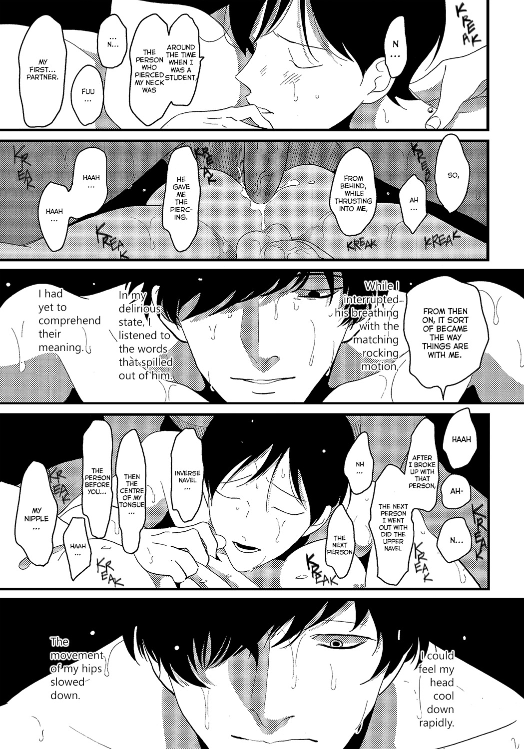 Piercings - Page 19