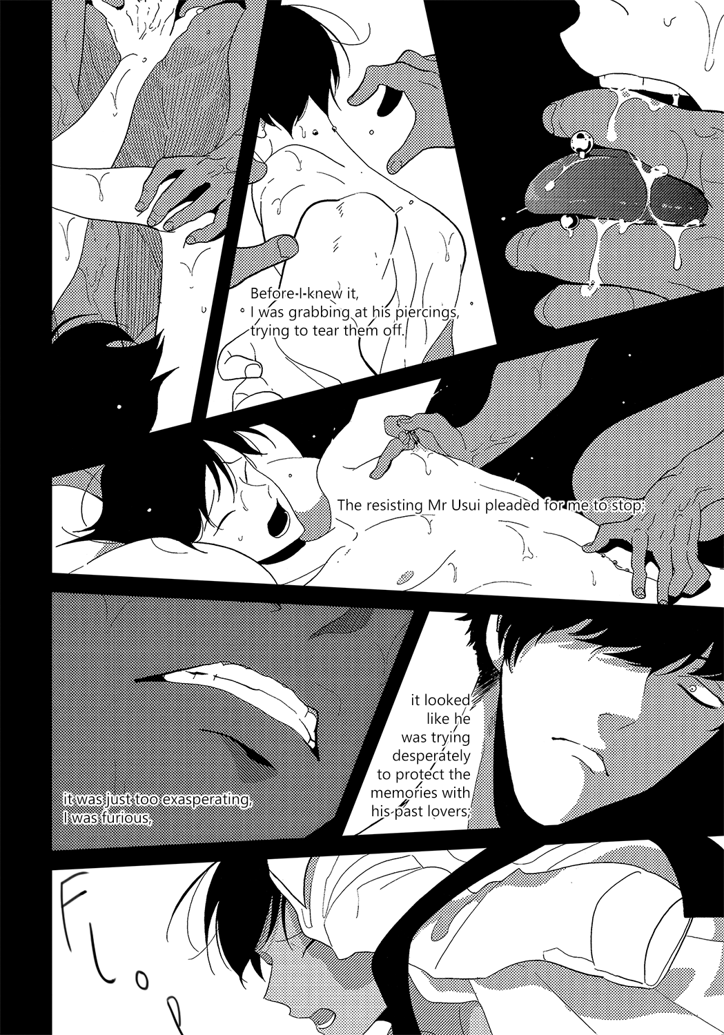 Piercings - Page 22