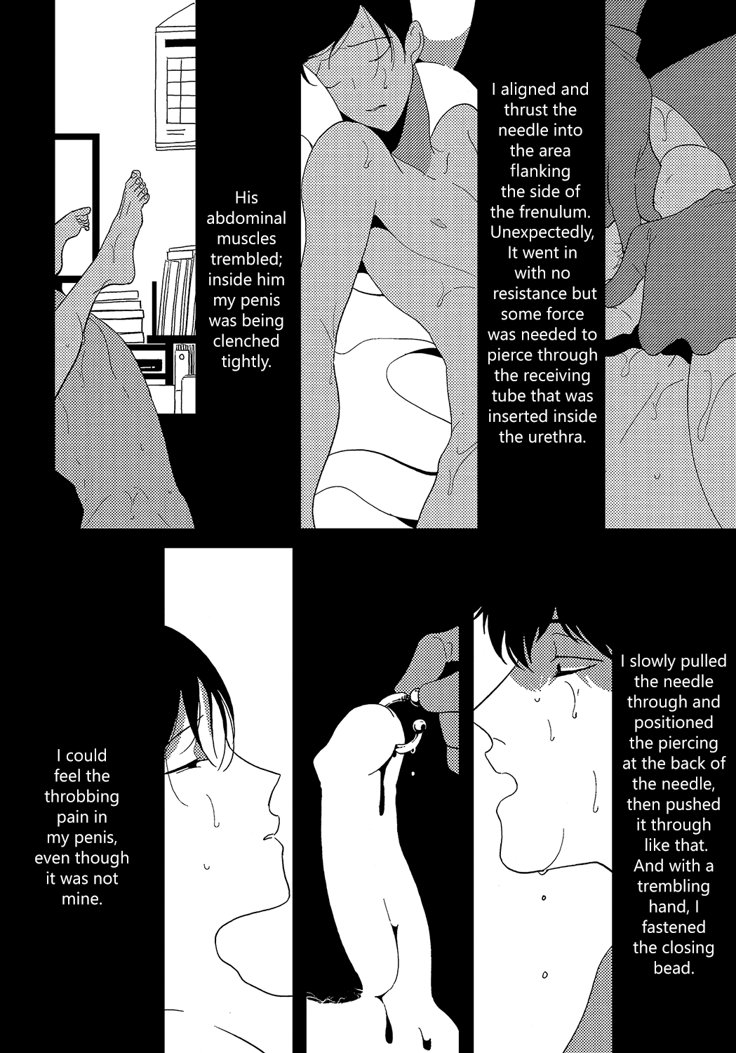 Piercings - Page 30