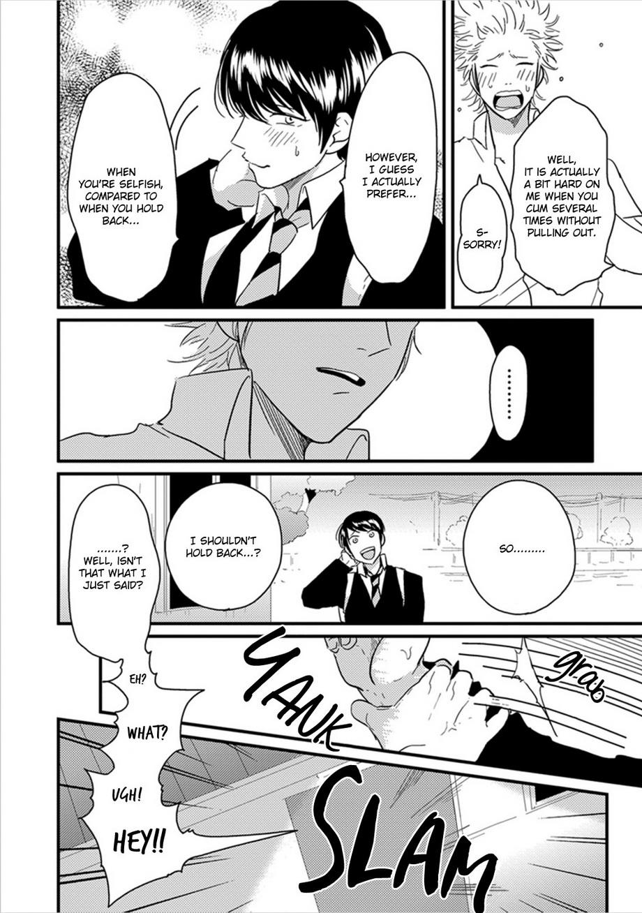 Ore no Doukyuusei ga Binkan sugite Yabai 2 - Page 28