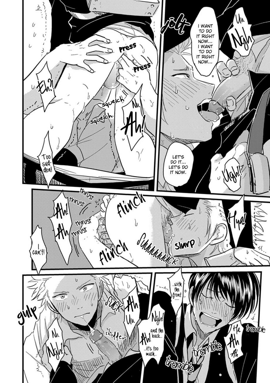 Ore no Doukyuusei ga Binkan sugite Yabai 2 - Page 30