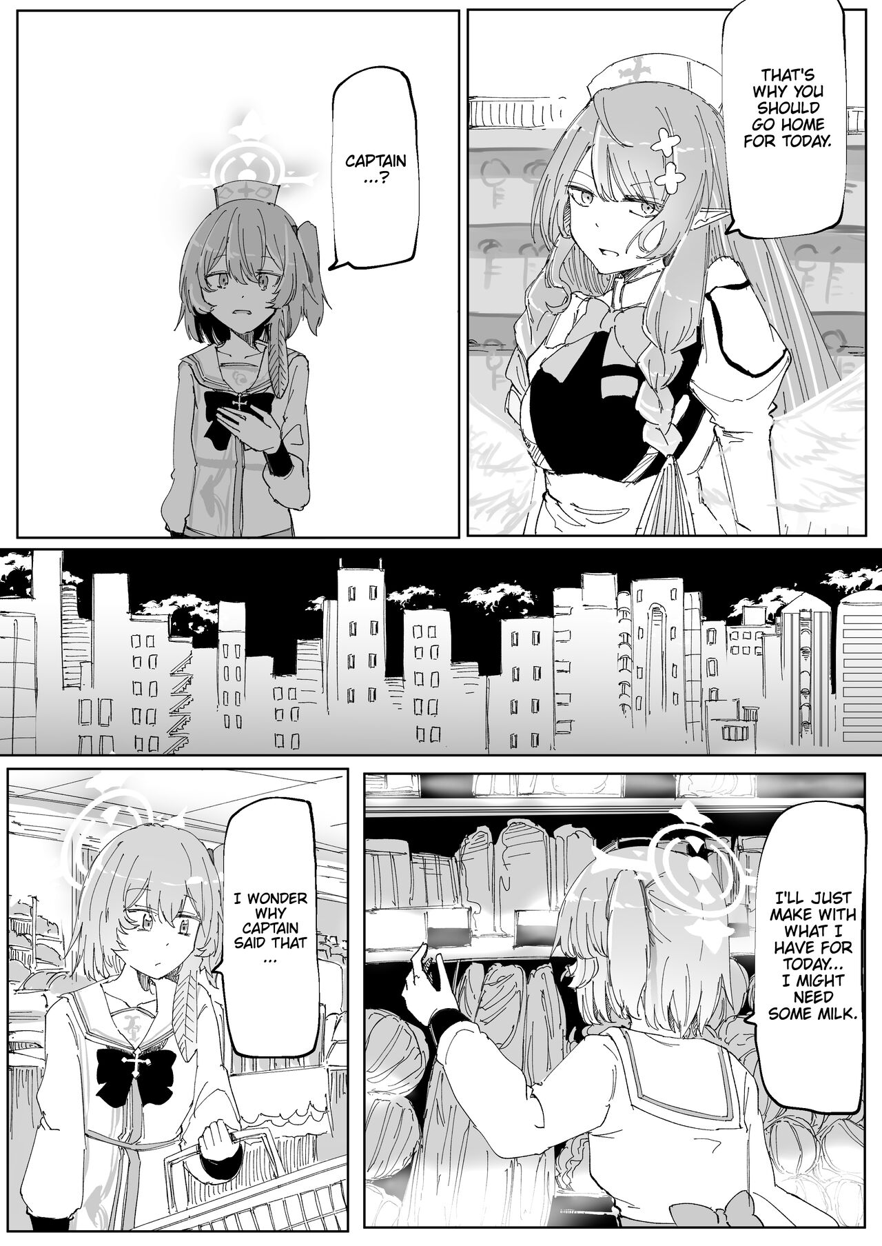 Wisteria | Fujiyoi - Page 17