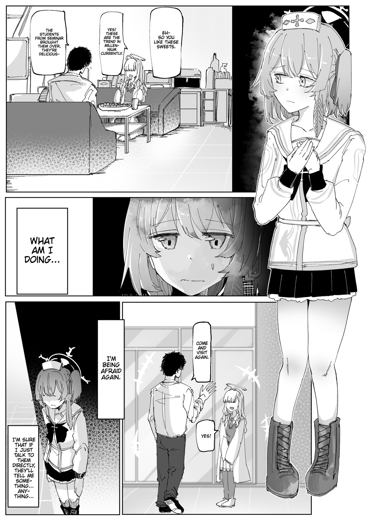 Wisteria | Fujiyoi - Page 32