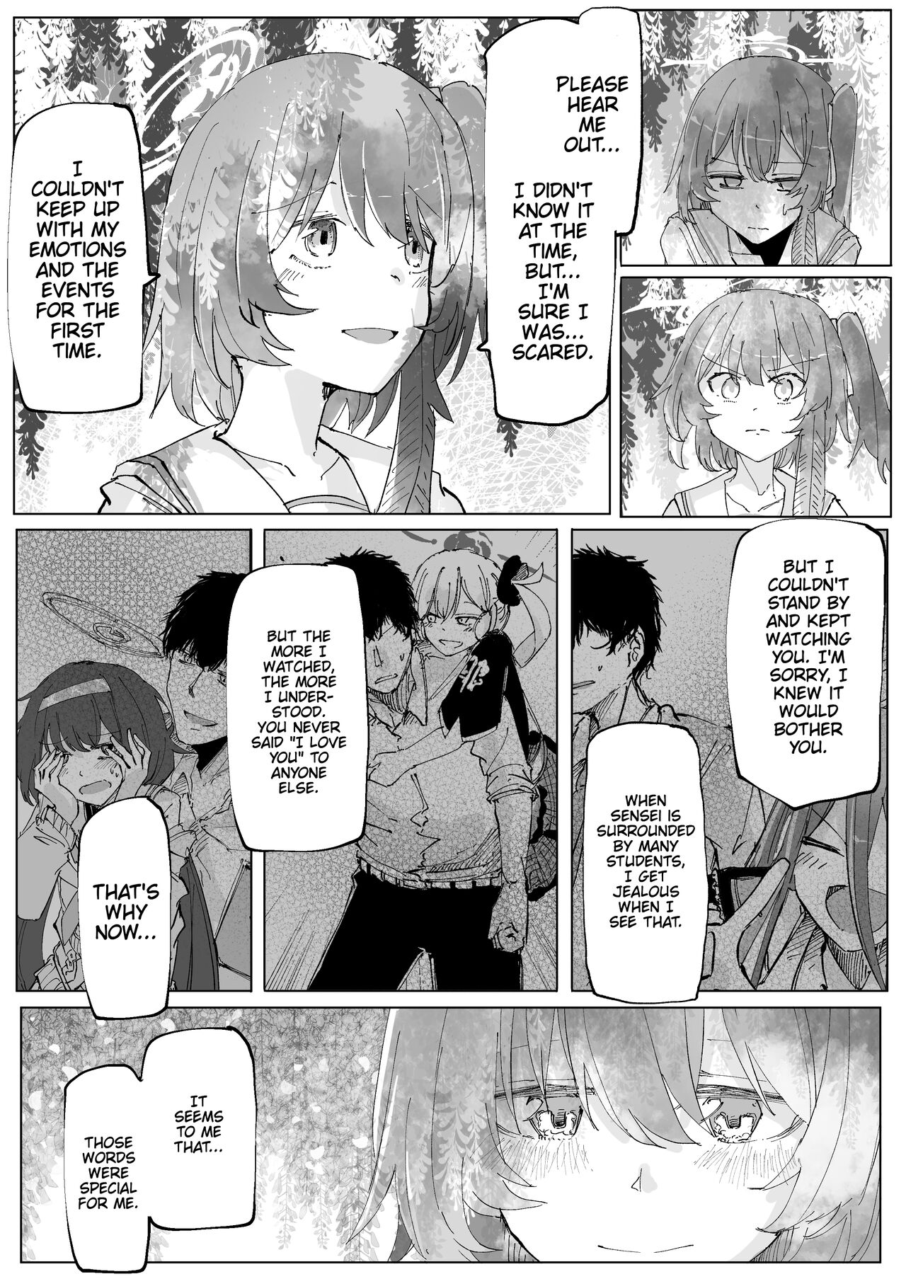 Wisteria | Fujiyoi - Page 40
