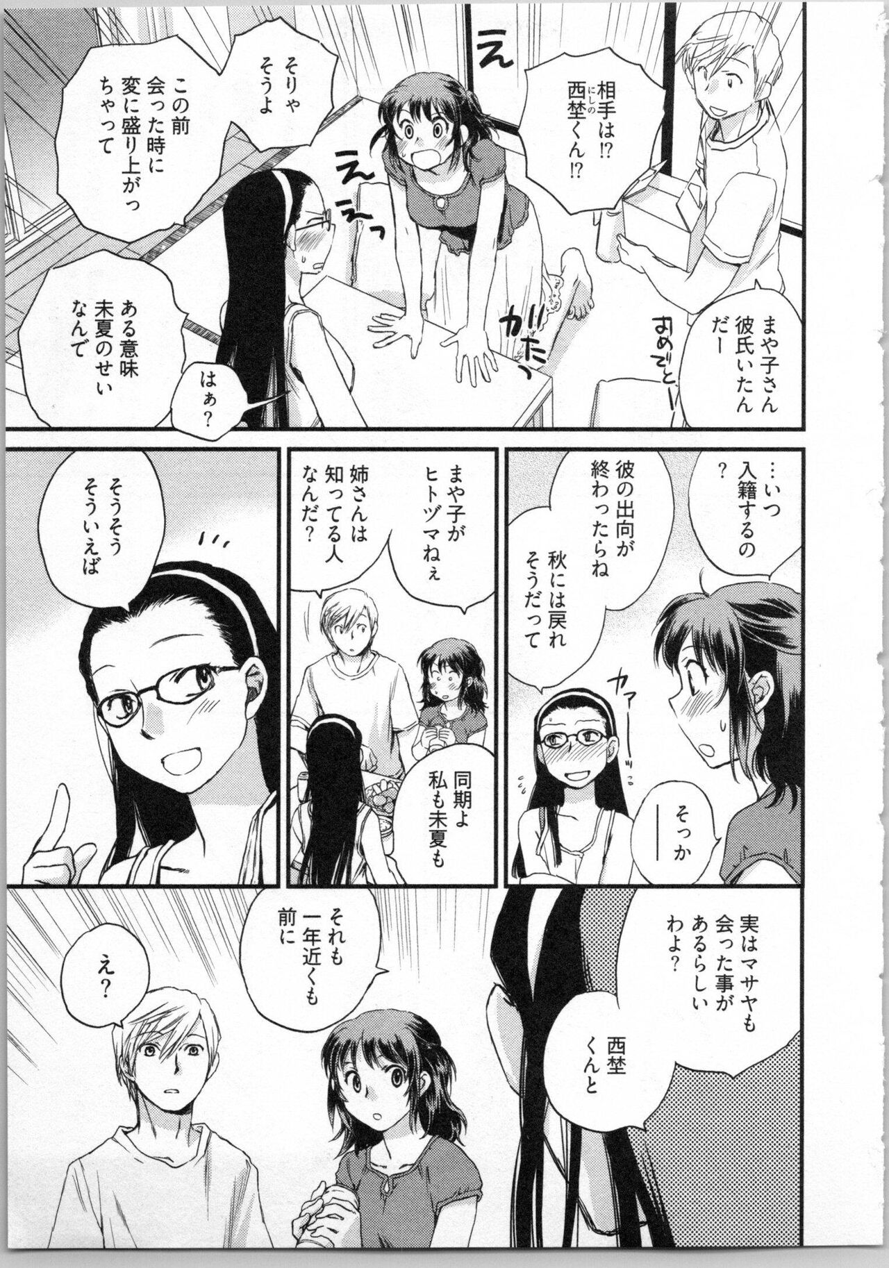 Gikyoudai - Page 105