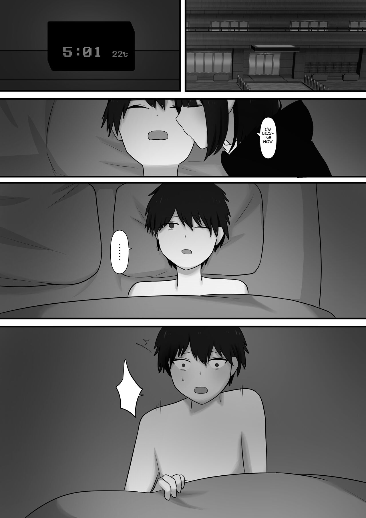 Affection | Chouai - Page 29