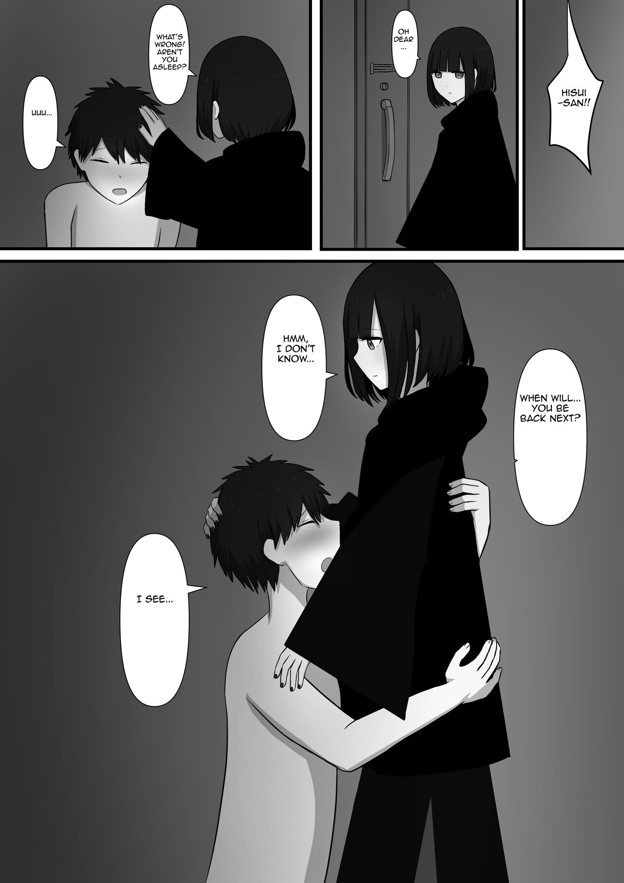 Affection | Chouai - Page 30