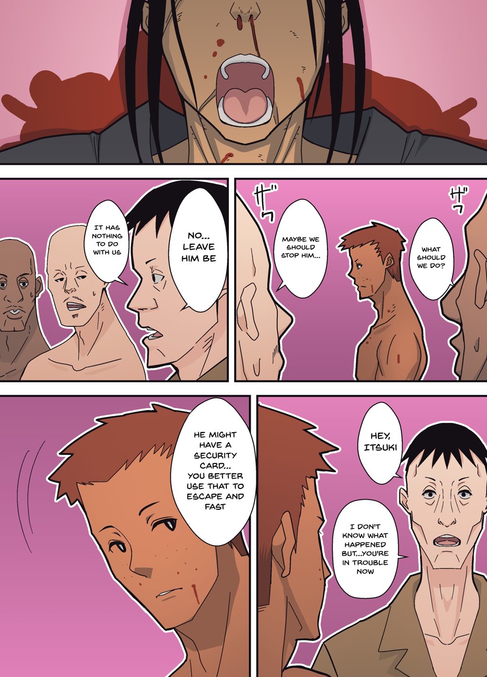 Hachidori no Rakuen Kanketsuhen - Page 55