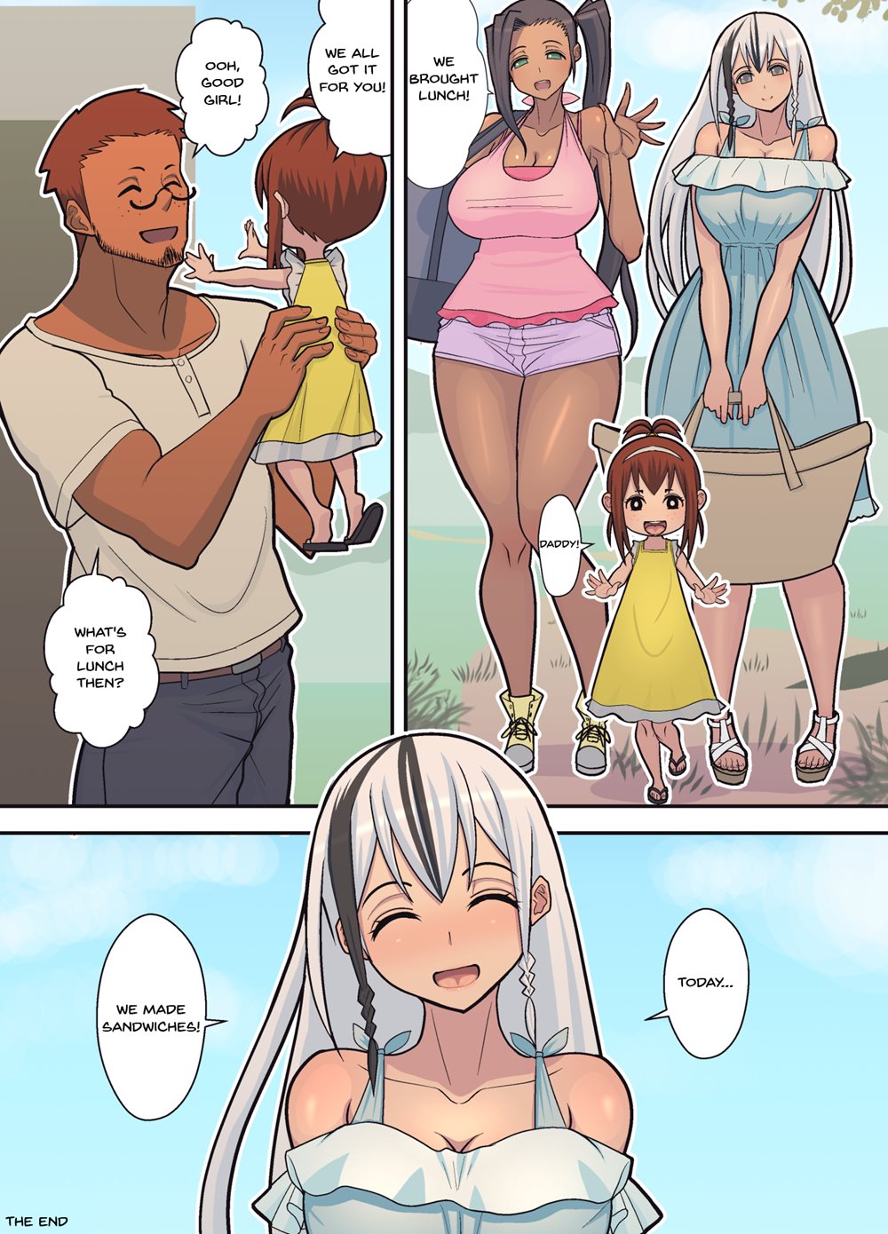 Hachidori no Rakuen Kanketsuhen - Page 87