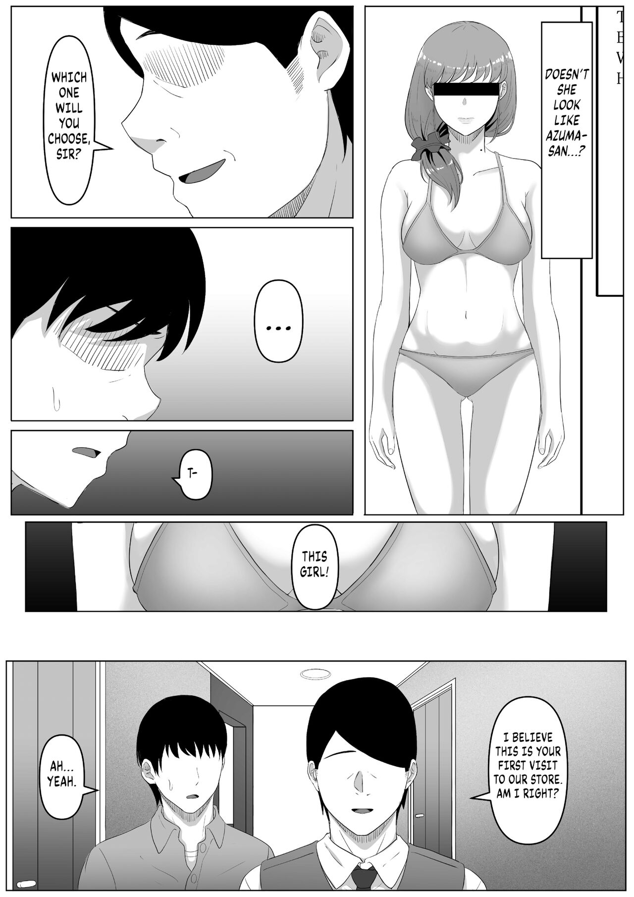 Shiriana Benjo | Beautiful Asshole Club - Page 10