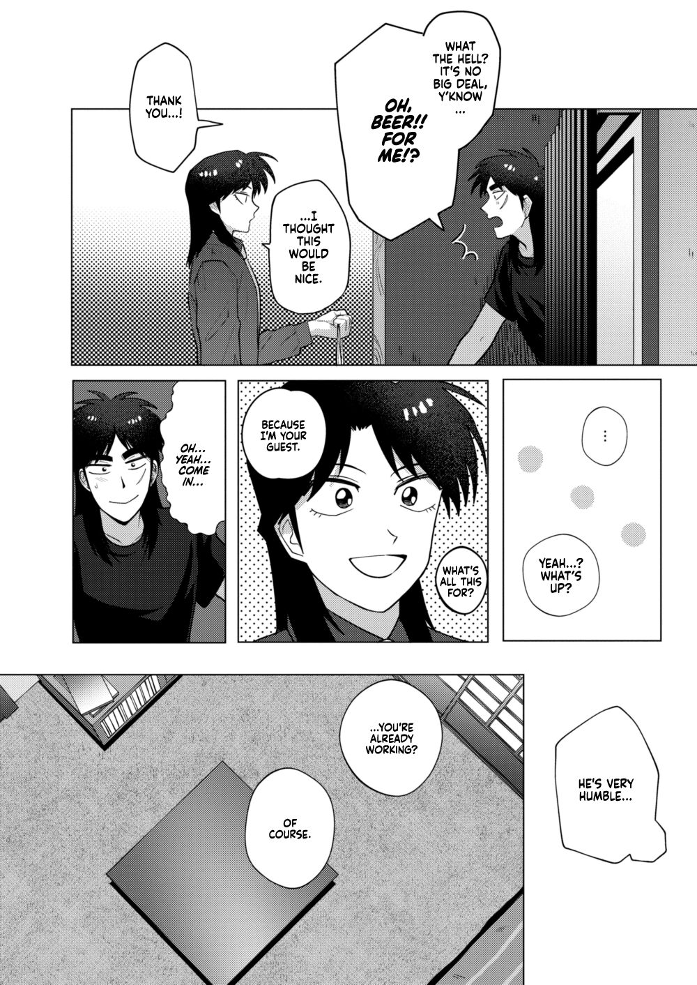 TURN TO ME - Page 14