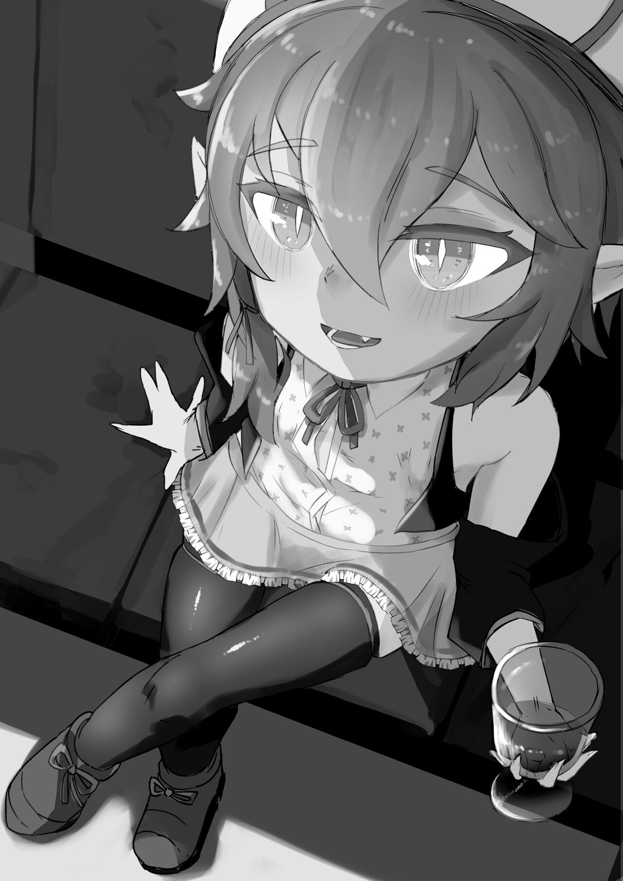 Seiai Saiban Selem Scarlet - Page 38