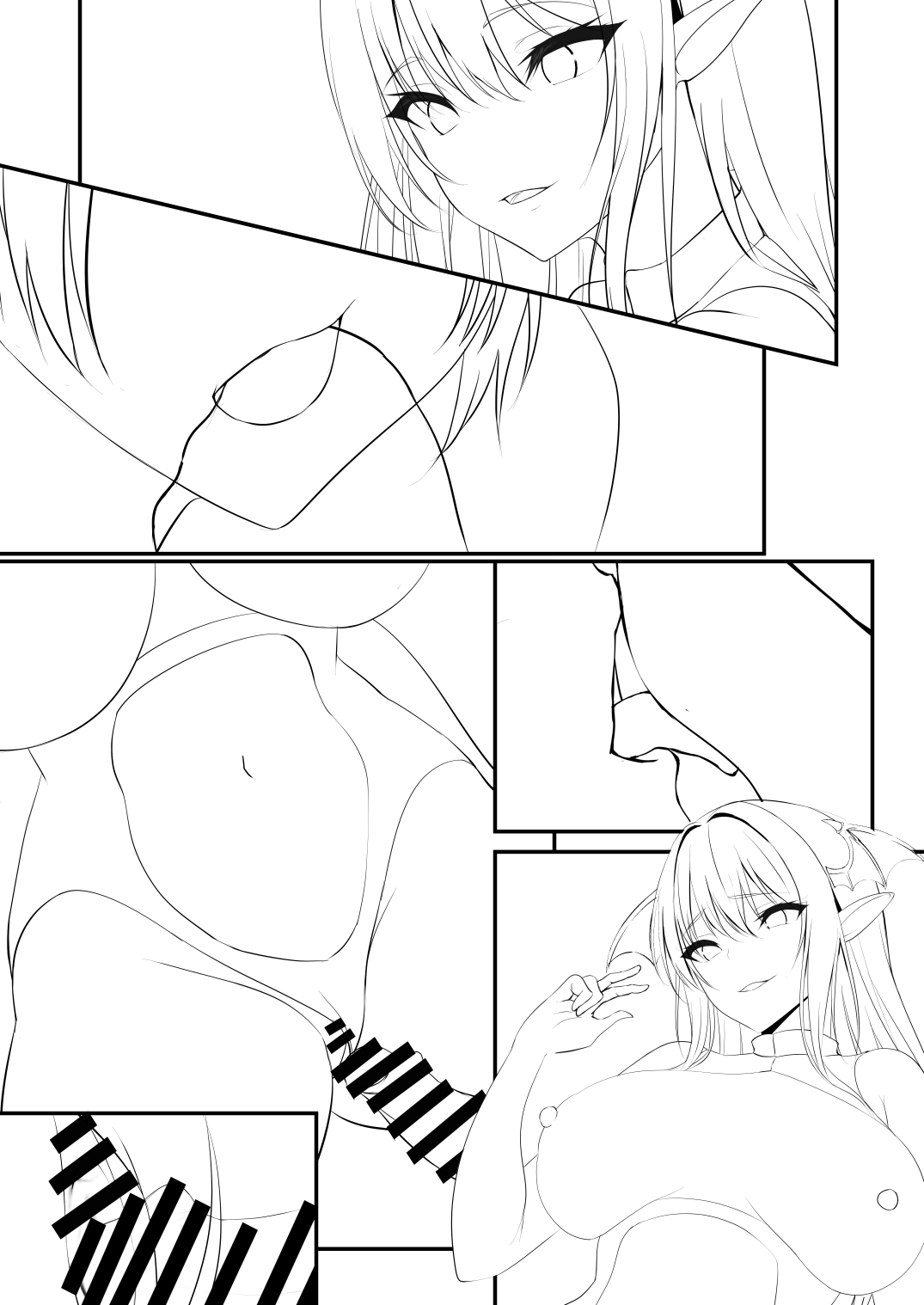 Succubus no Pet ni Naru!? - Page 64