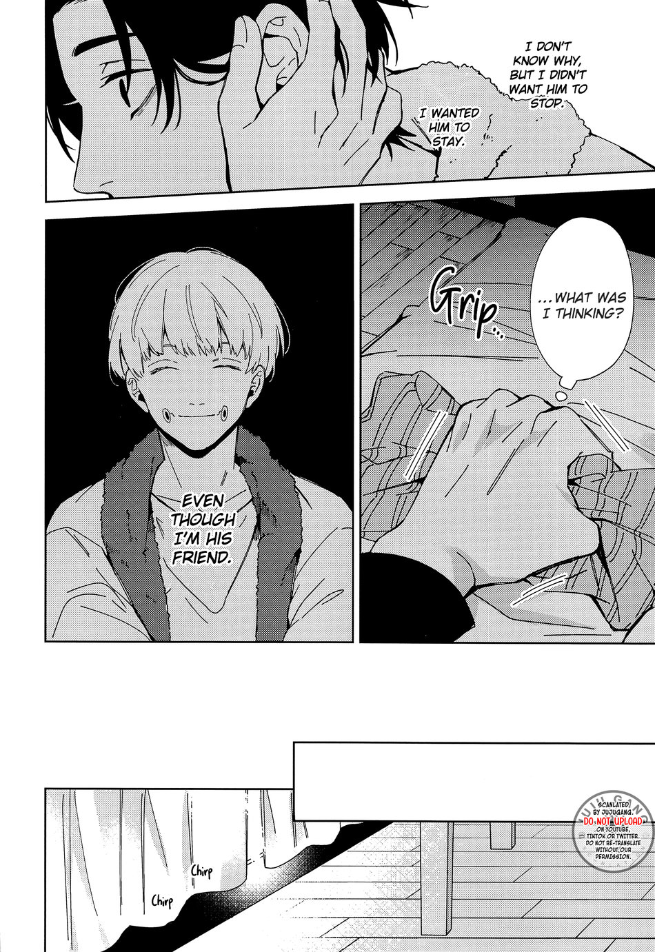 Ohitori Asobi. ︎- playing alone | Playing Alone - Page 17