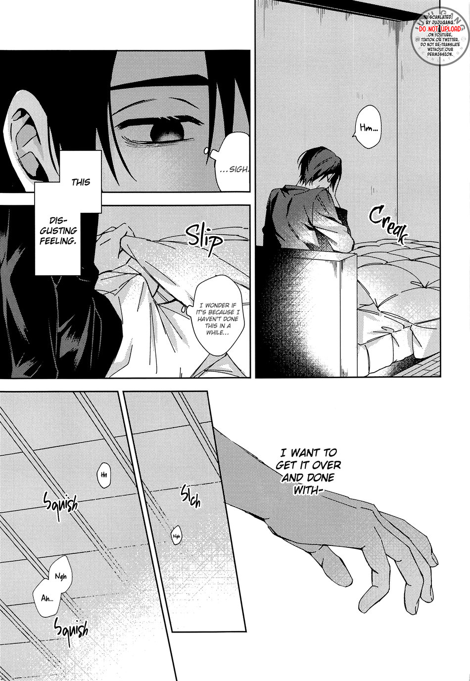 Ohitori Asobi. ︎- playing alone | Playing Alone - Page 18
