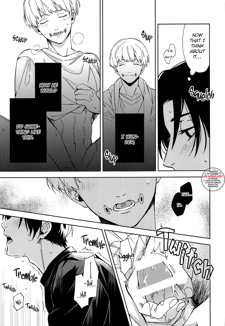 Ohitori Asobi. ︎- playing alone | Playing Alone - Page 20