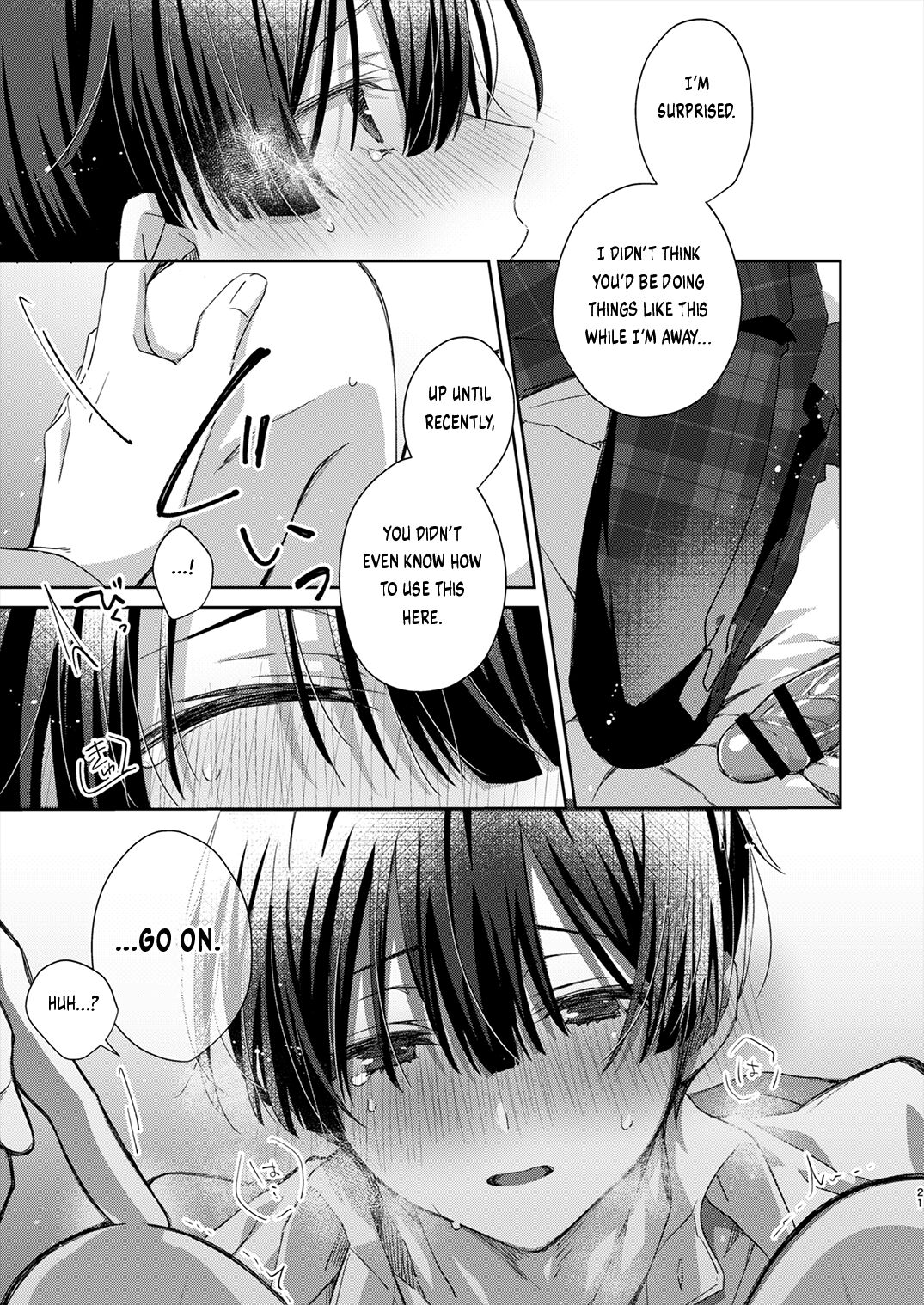 Katakoi Engage - Chapter 2 - Page 20