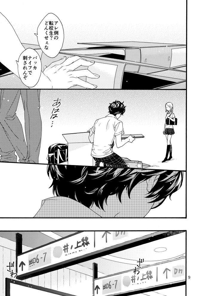 Watashi wa orokamono - Page 7