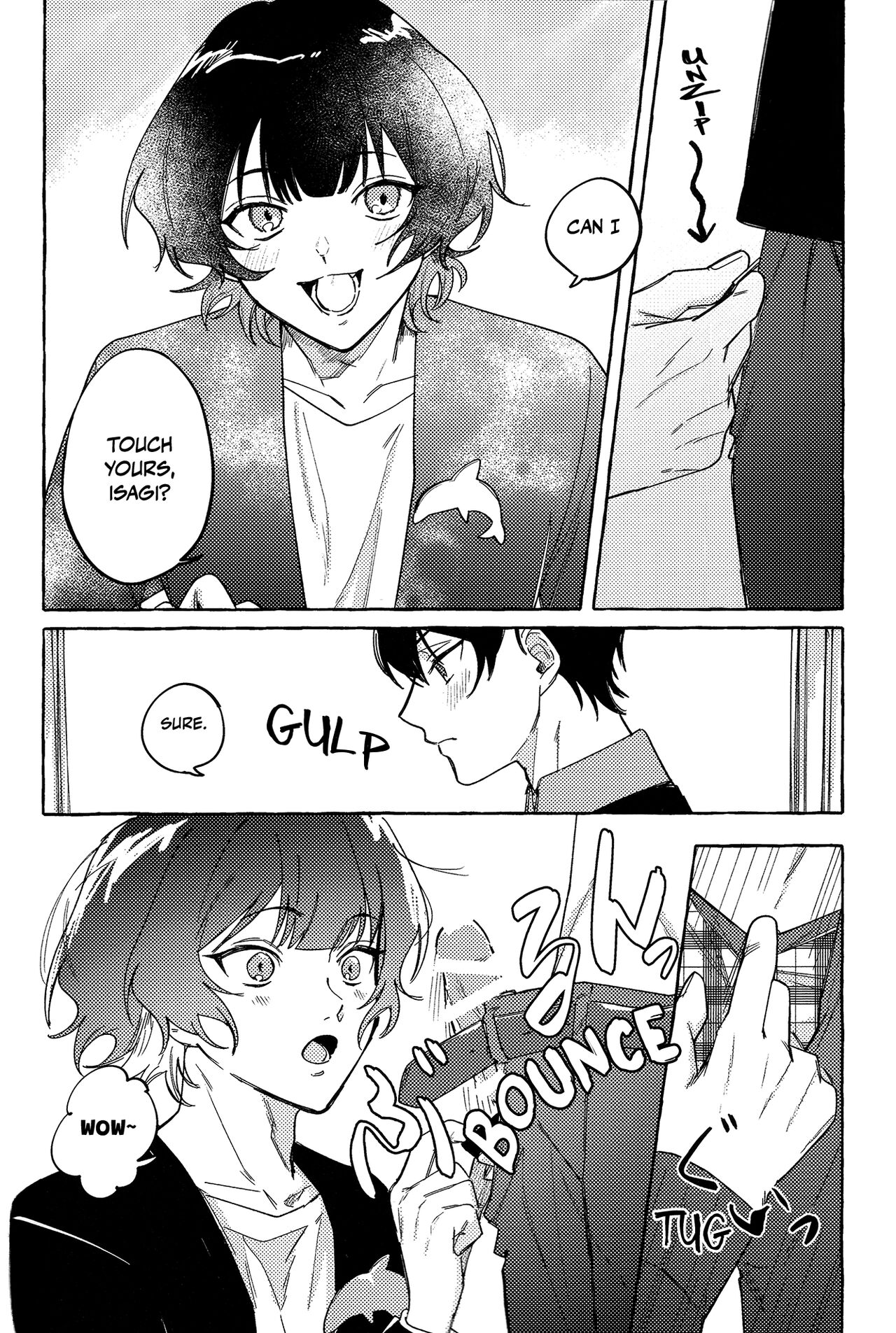 Kossori Hisohiso - Page 10