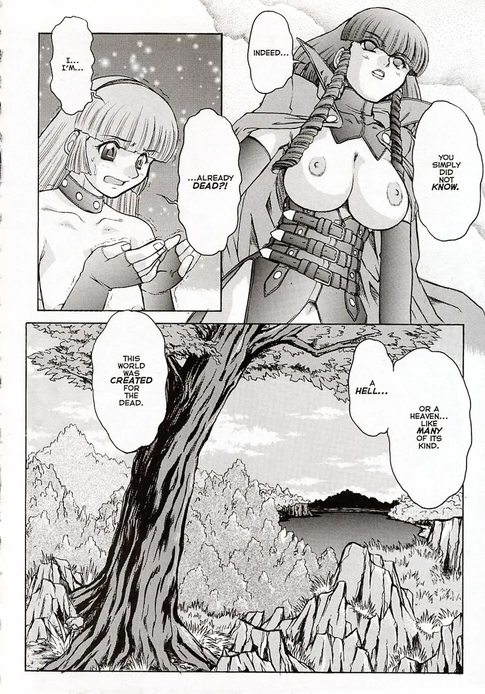 Alice IN SEXLAND ch.1-15 complete - Page 312