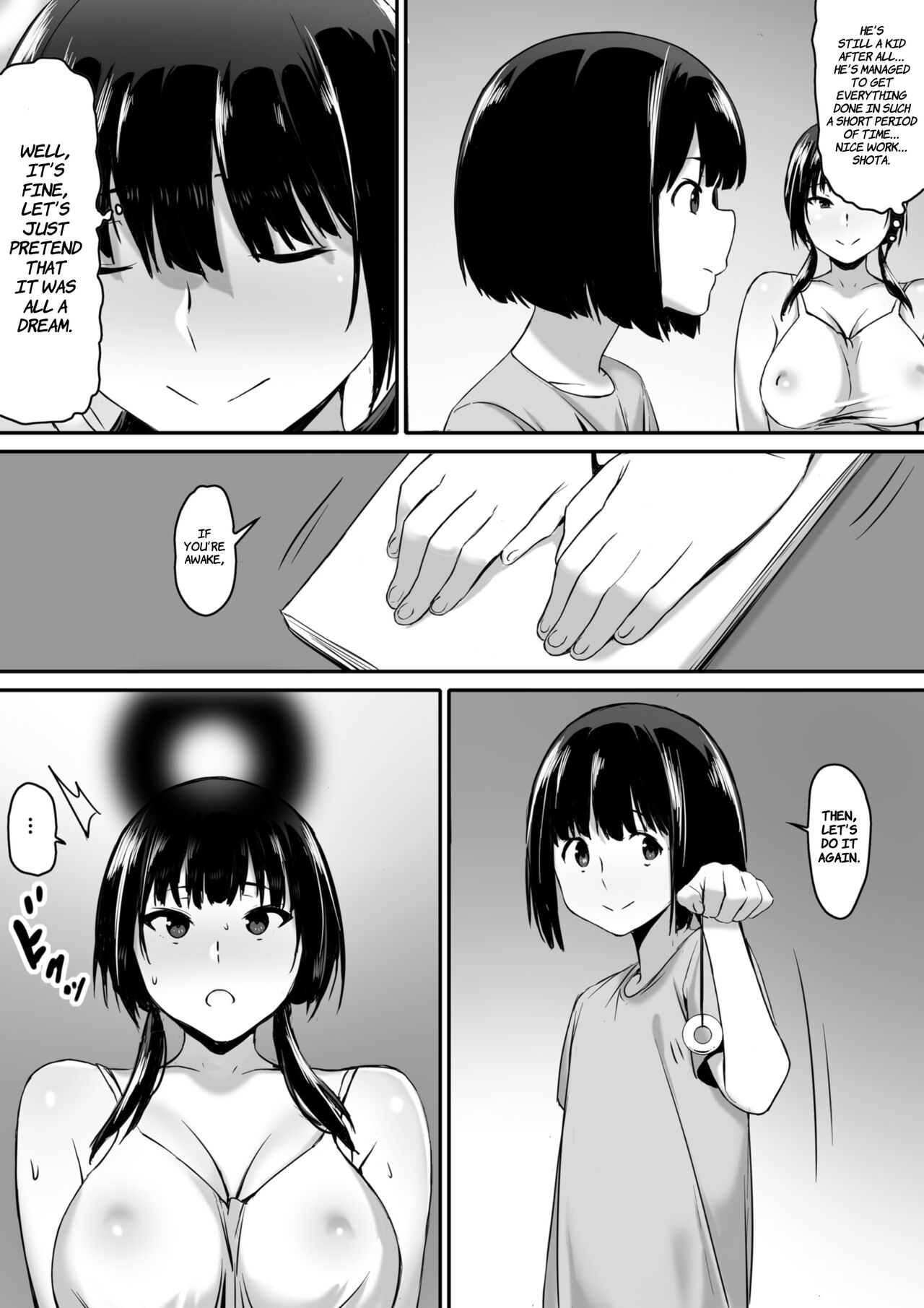 Watashi wa Kakerareteru kara... | I've been hypnotized, so... - Page 40