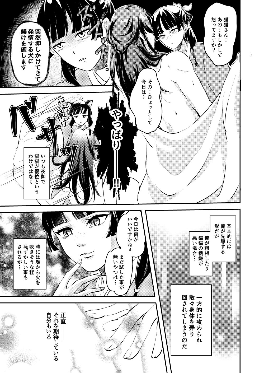 Ano Megane ni Damasarete - Page 27