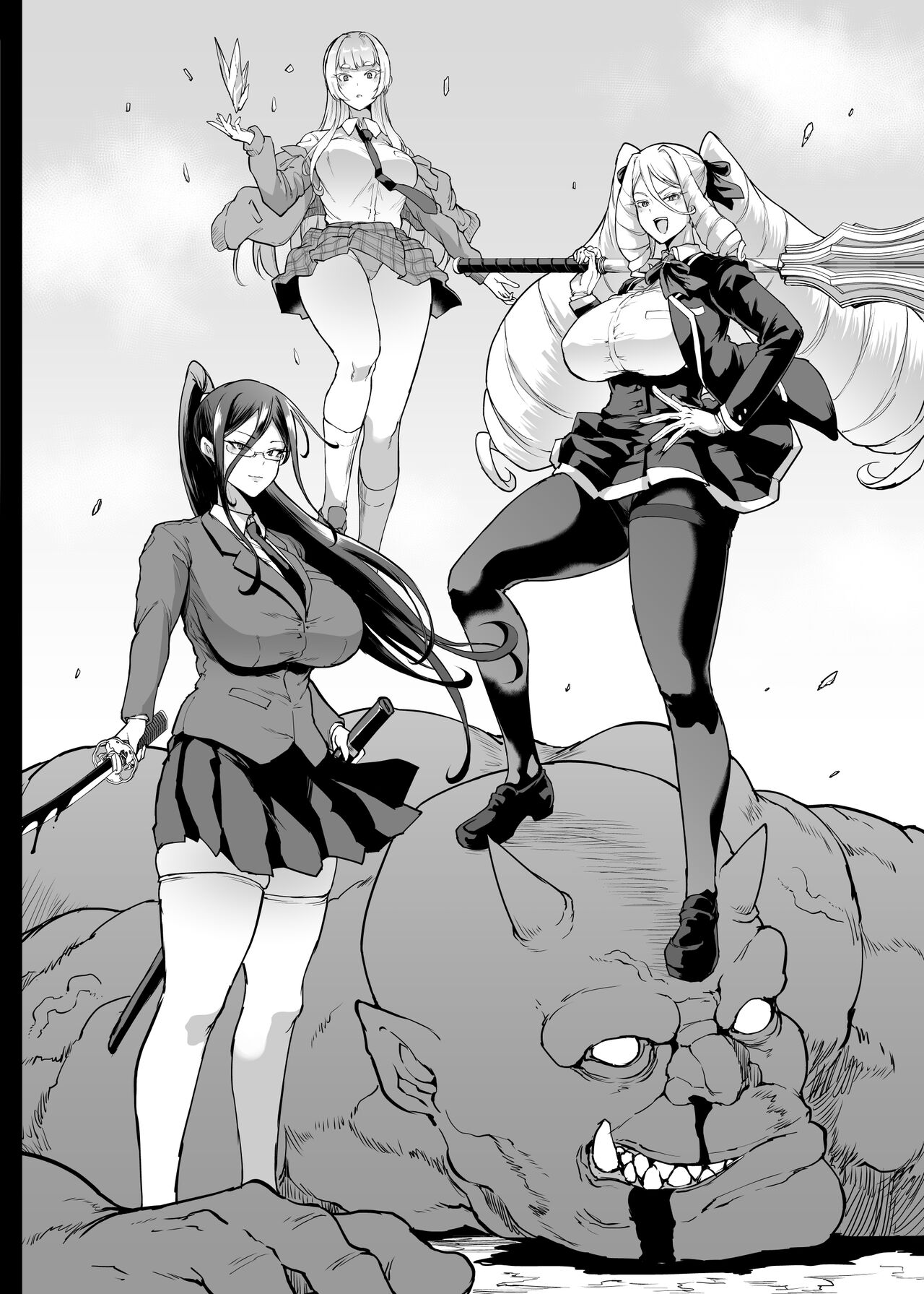 JK Taimabu Season 3 - Page 3