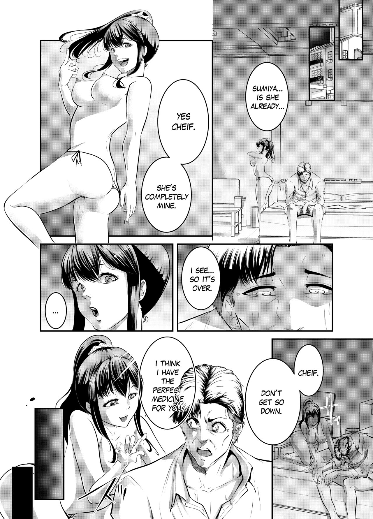 Bokuiro ni Someru | Become My Color - Page 40