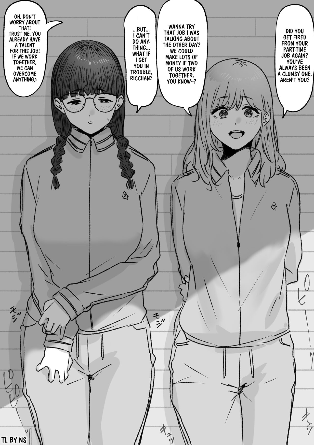 Futari | The Two Of Us - Page 39