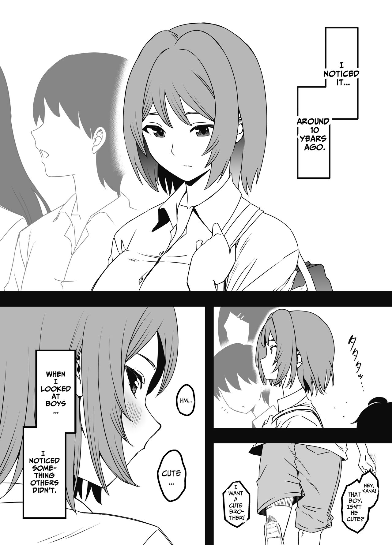 Uso Oyako 1 | Artificial Mother and Son 1 - Page 52