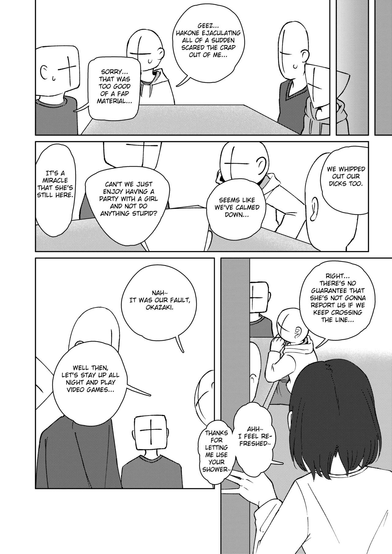 No Alert 2 - Page 22