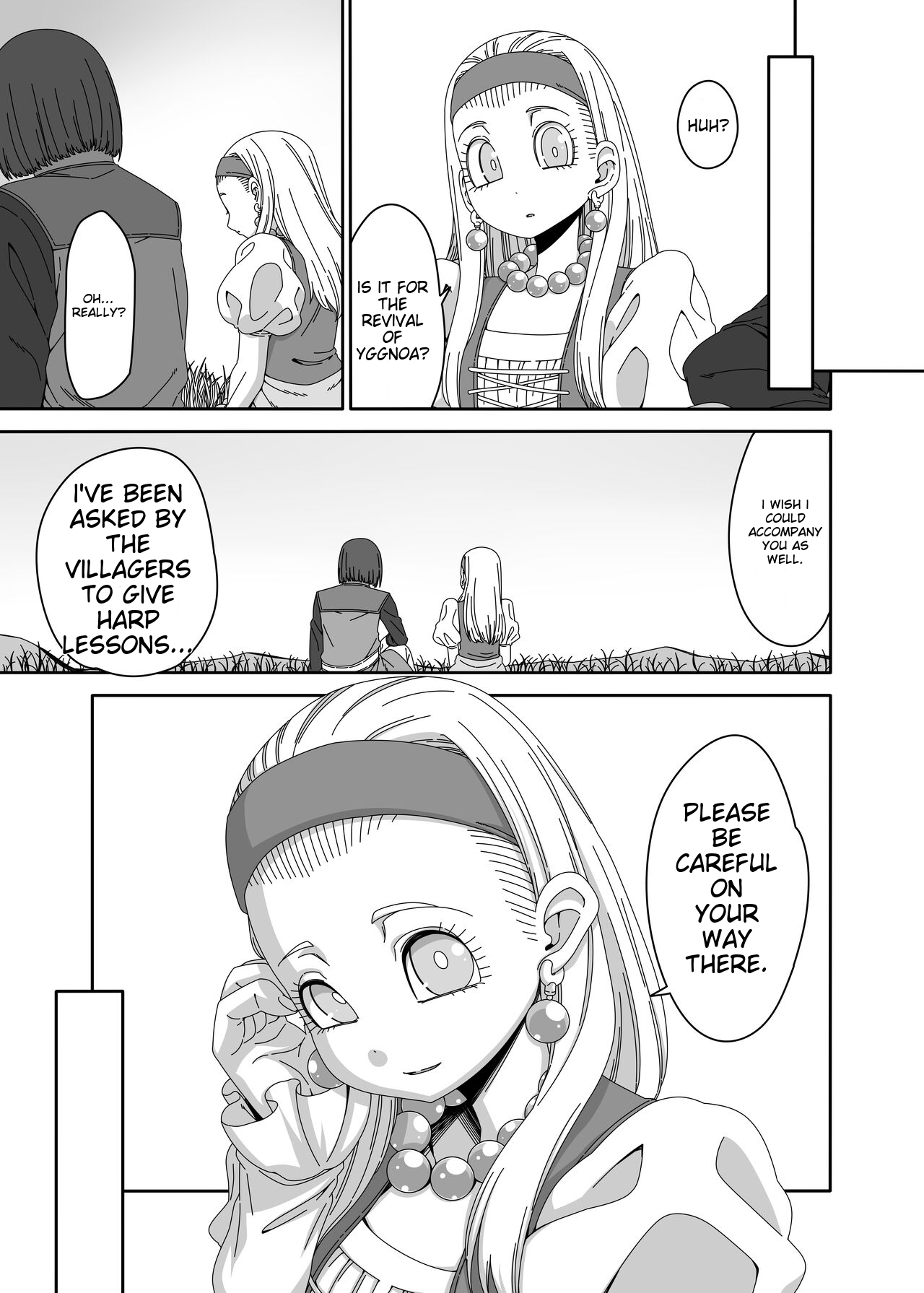 Seenya to Shiawase ni Naritai - Page 10