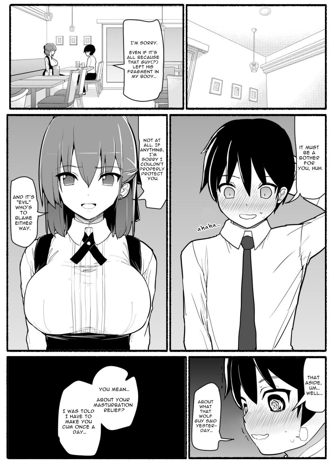 {EsuEsu] Magical Girl VS Lewd Creatures 17 - Page 21