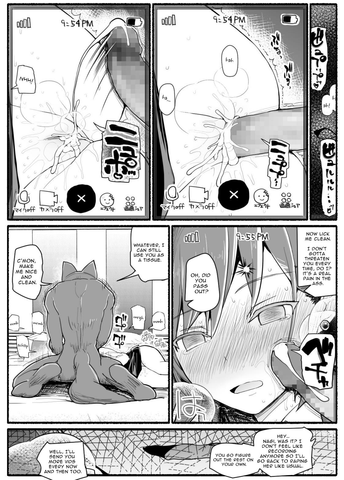{EsuEsu] Magical Girl VS Lewd Creatures 17 - Page 28