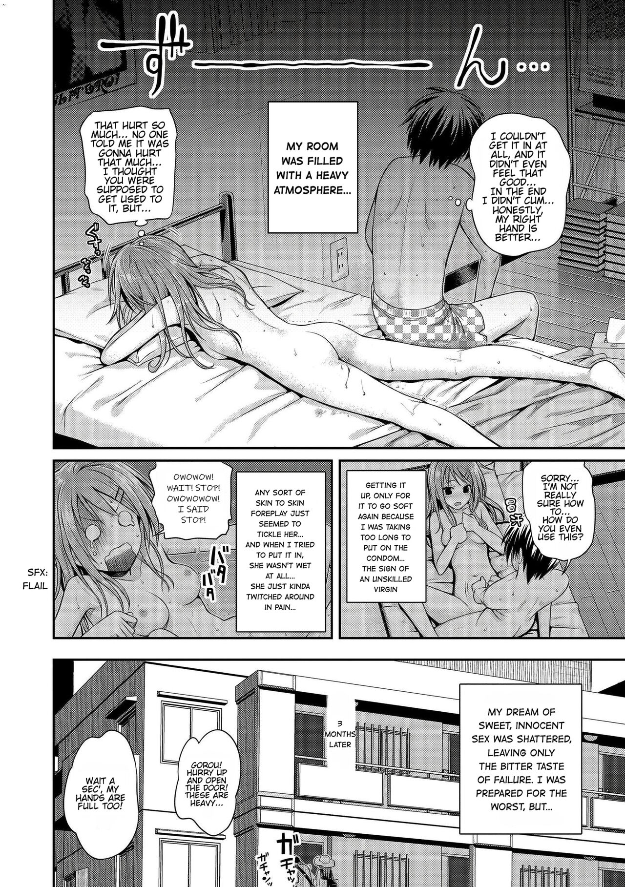 Prototype Mademoiselle - Page 115