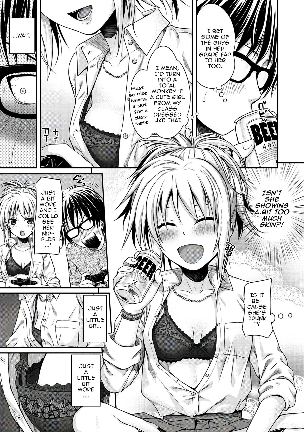 Prototype Mademoiselle - Page 98