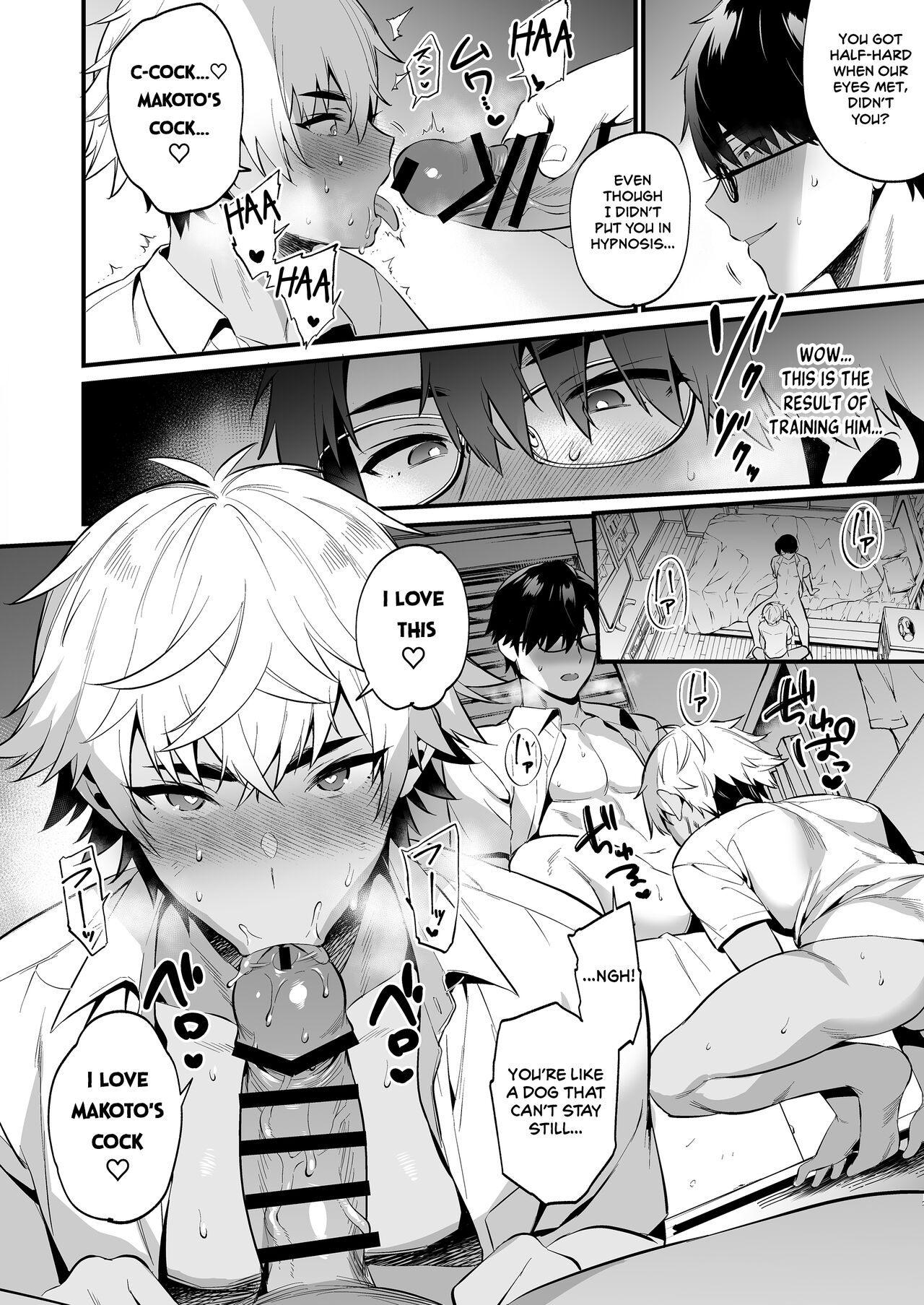 Nonke no Osananajimi wo Saimin NTR - Page 29