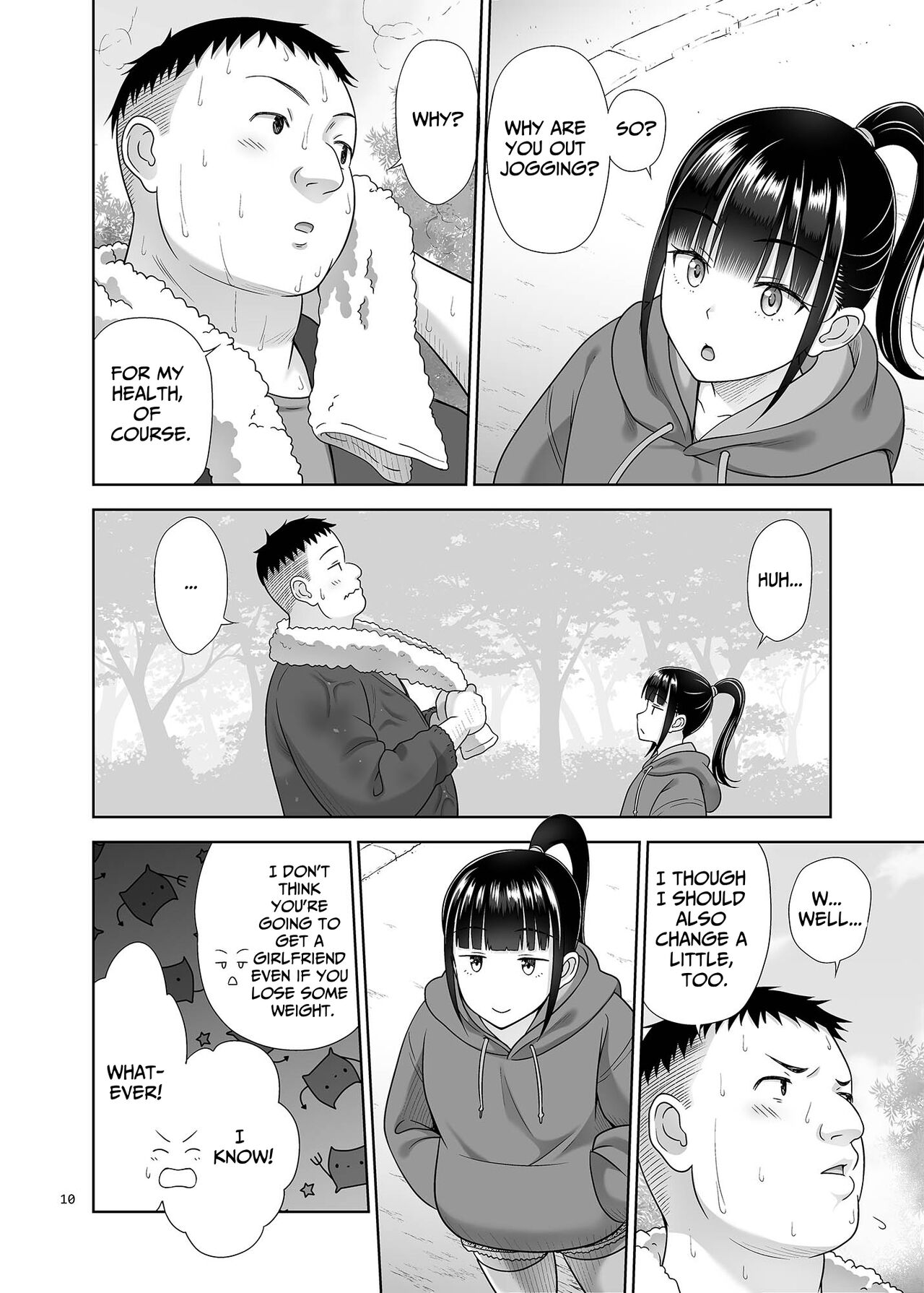 Delivery na Syoujo no Ehon 5 - Page 9