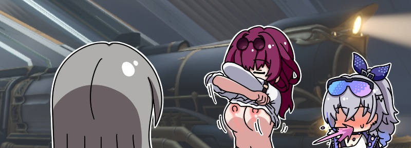 作死開拓者日常篇 - Page 10