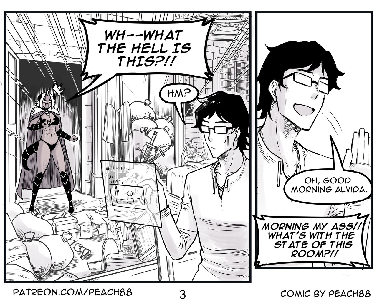 Demon King GF ch1-8 - Page 37