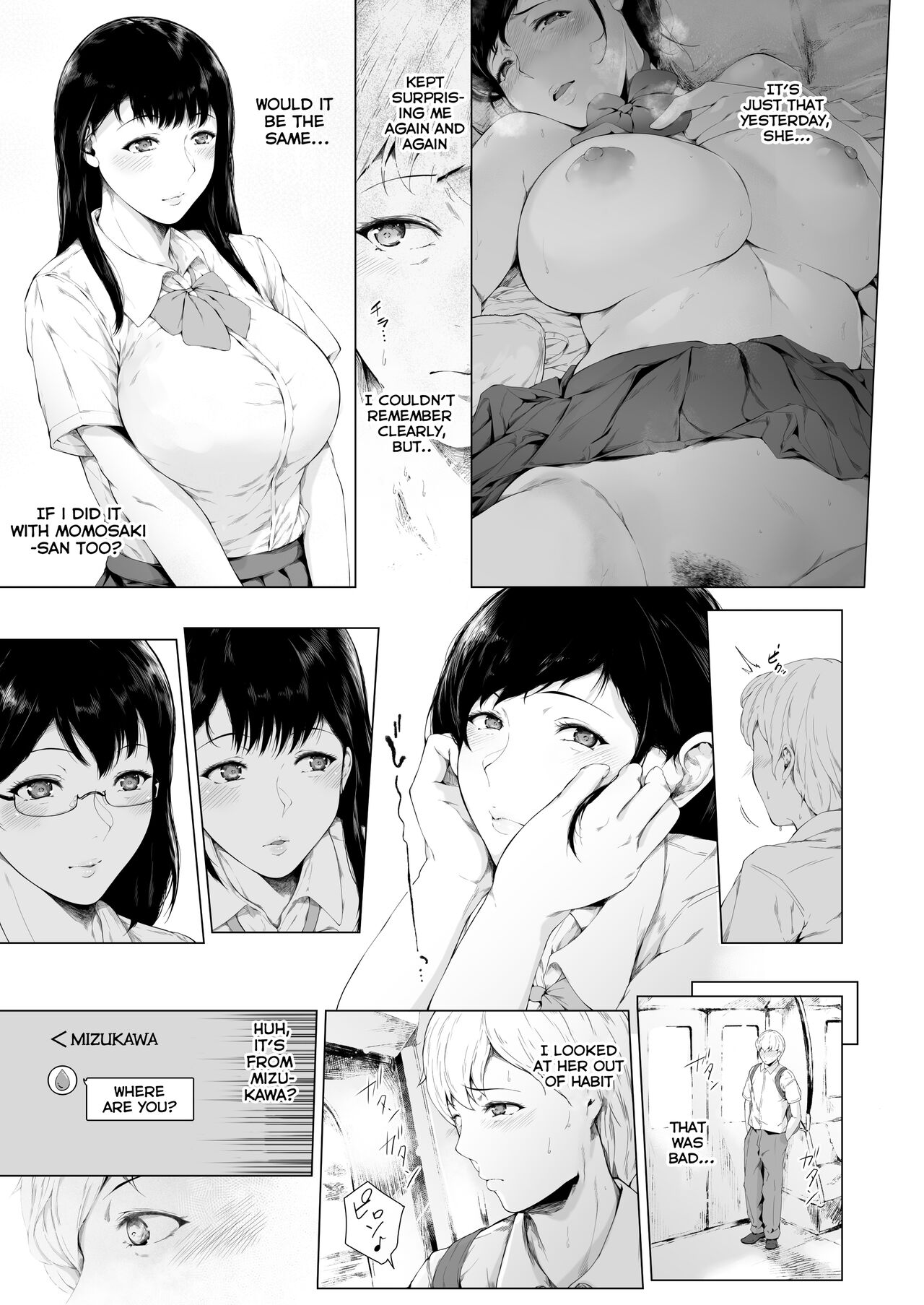 Boku ga Yarichin ni Natta Wake - Page 24
