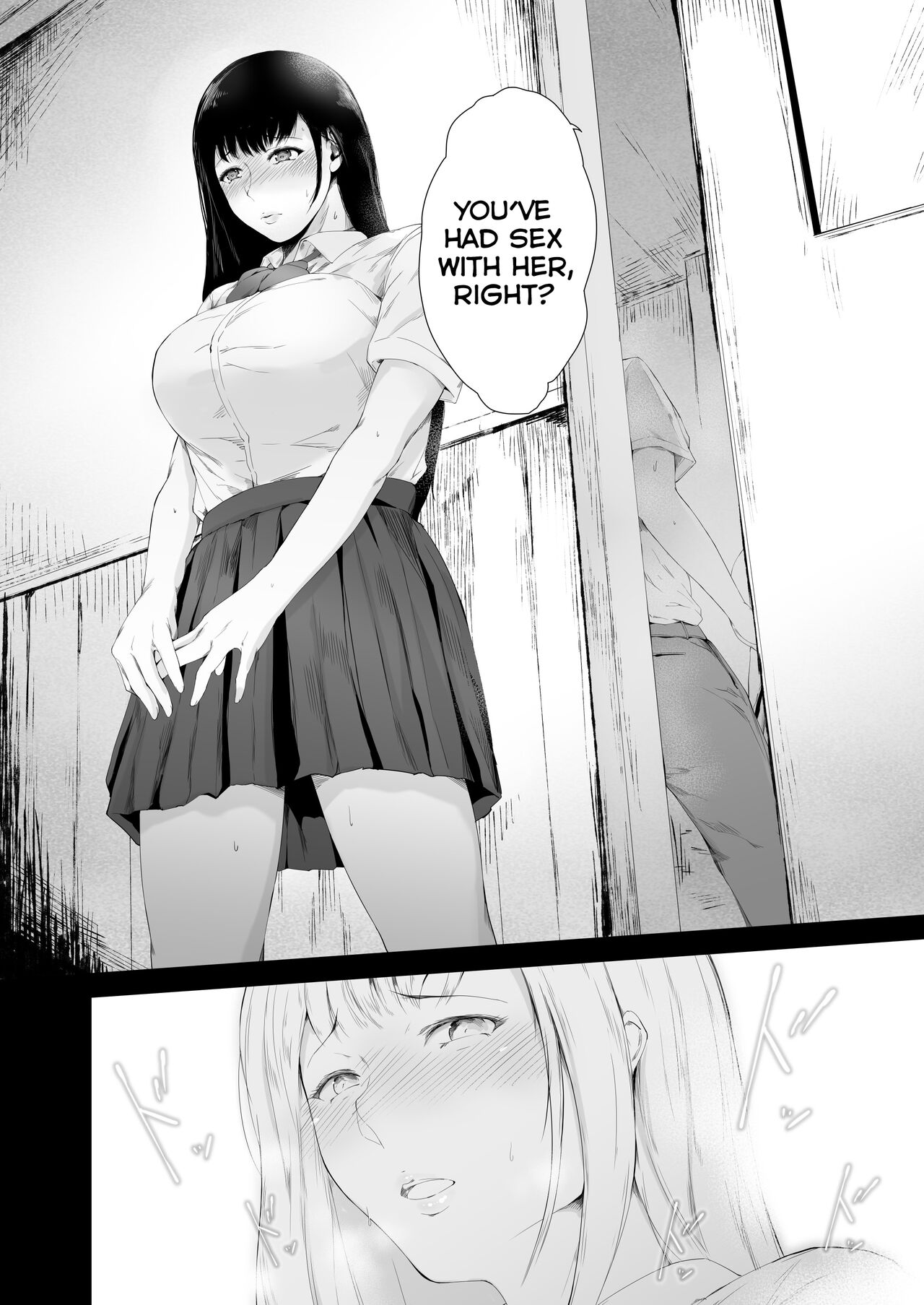 Boku ga Yarichin ni Natta Wake - Page 55