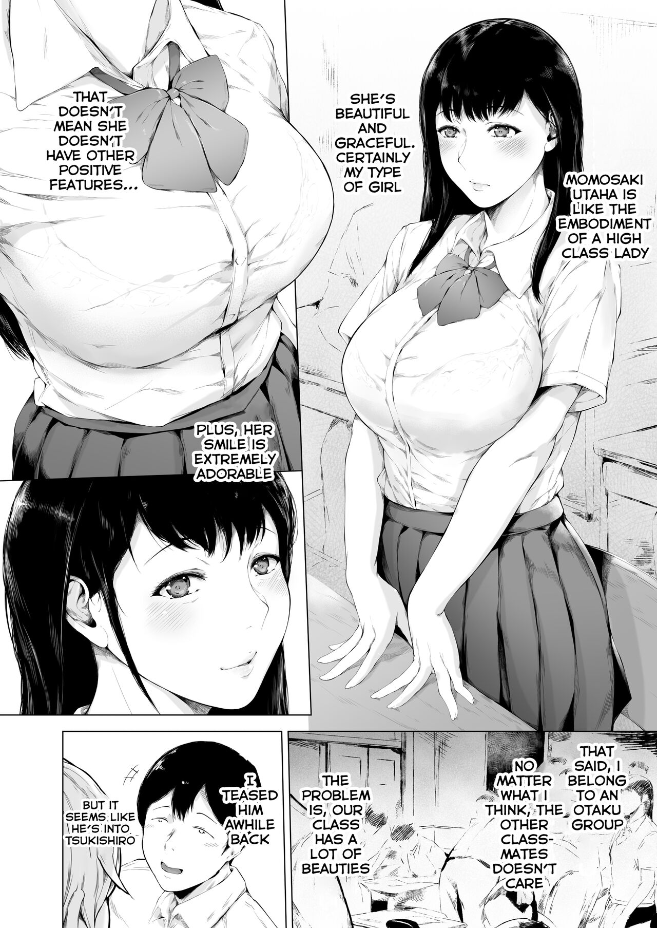 Boku ga Yarichin ni Natta Wake - Page 7