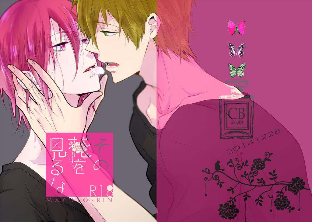 Sono hanawomiru na - Page 1